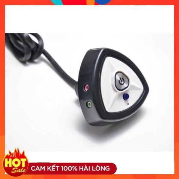 [Chính Hãng] Nút nguồn Aone tam giác hình xoắn ốc