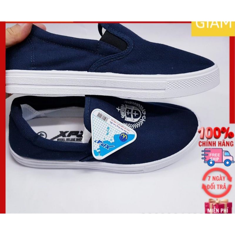 Giày lười Asia Nam  không dây