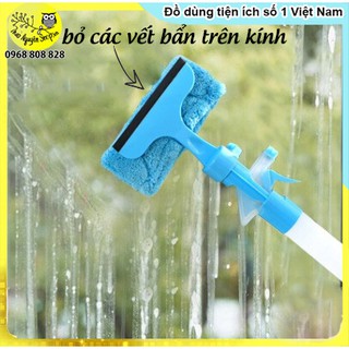 Cọ lau kính có bông Thaonguyenshop