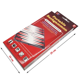 Cờ Backgammon nam châm cao cấp UB