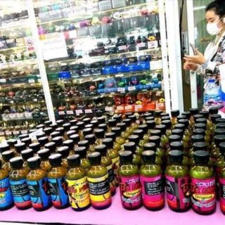 Tinh dầu dụ cá thái lan