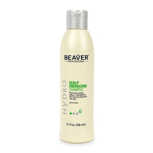 Dầu gội chống rụng và kích thích mọc tóc Beaver Scalp Energizing Shampoo +++6 768ml
