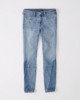 Quần jean Abercrombie & fitch