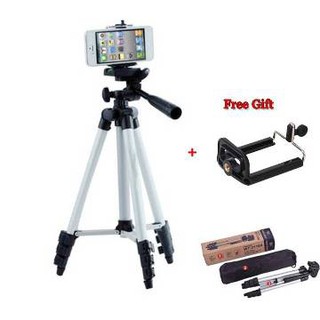 chân máy ảnh, điện thoại Tripod 3110A