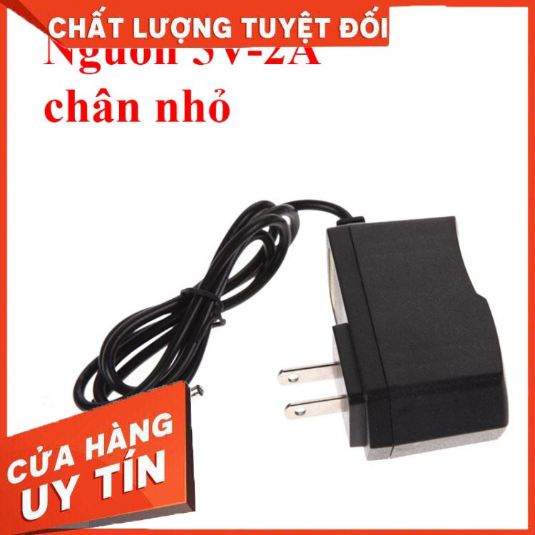 Adapter Nguồn 5V 2A Chuyên Dùng Cho Camera, Tivi Box