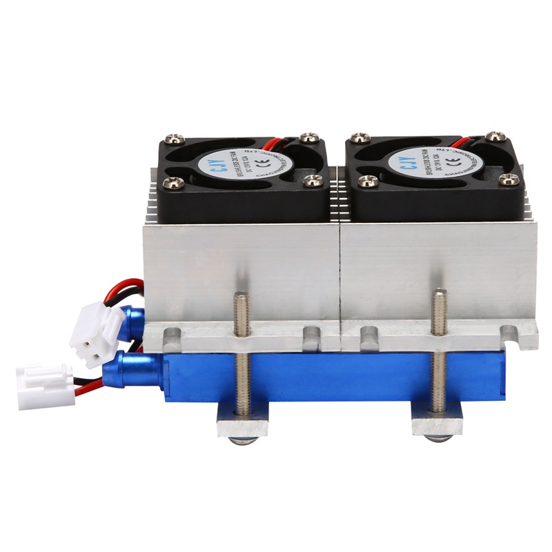 Hệ Thống Làm Mát Bán Dẫn 144W 12V Chất Lượng Cao