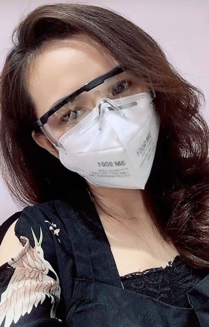 Kính bảo hộ đi đường ban đêm, Kính bảo hộ lao động bảo vệ mắt, chống bụi, sinh vật lạ | BigBuy360 - bigbuy360.vn