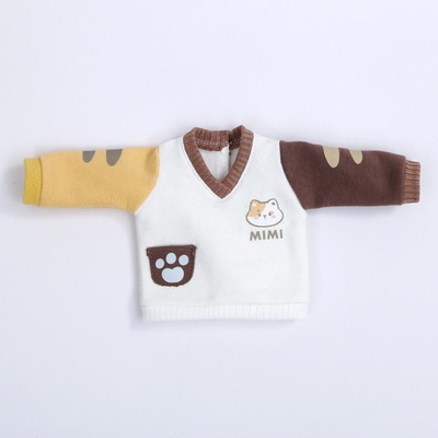 Áo sweater Xinh Xắn Cho Búp Bê Tỉ Lệ 1 / 6 1 / 6 30cm dc6044