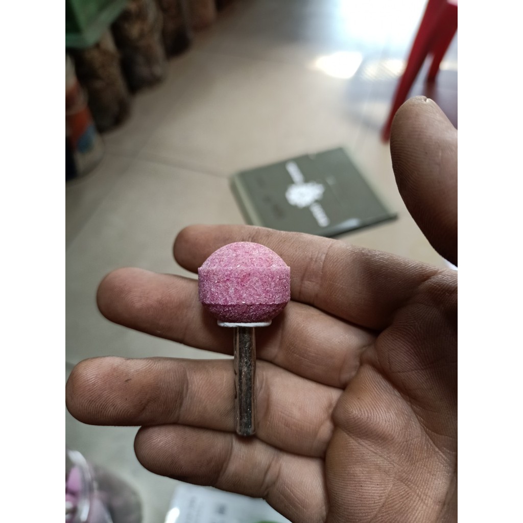 ĐÁ MÀI LỖ TRÒN A25