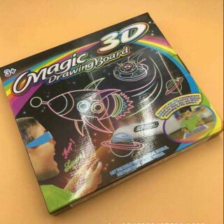 Sỉ bảng vẽ tranh 3d