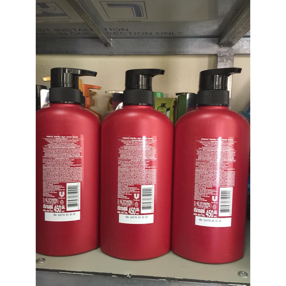 Dầu gội Tresemme 5in1 Thái Lan