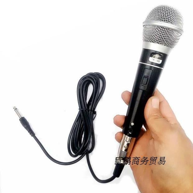 Micro Có Dây Hát Karaoke 160 / 6.5 Inch