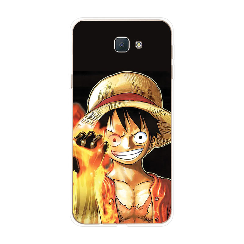 Ốp Lưng Samsung Galaxy J2 J5 J7 Prime TPU mềm Case One Piece Ace