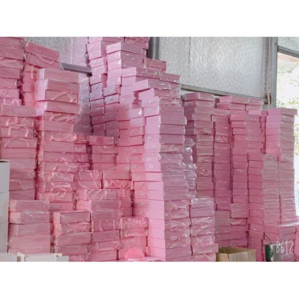 Hộp nơ  18 kẹp tóc cho bé 18 chi tiết