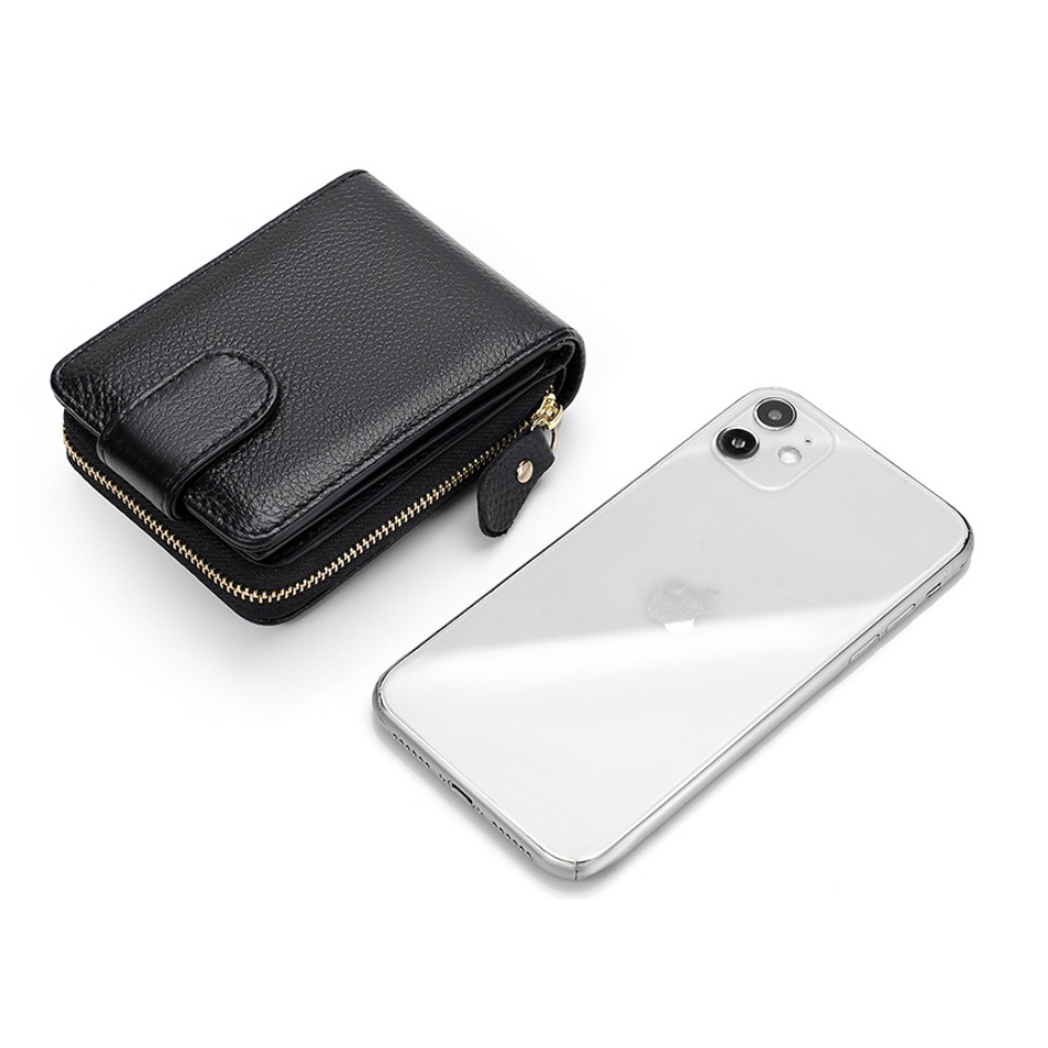 Ví nam da bò cao cấp phong cách mới