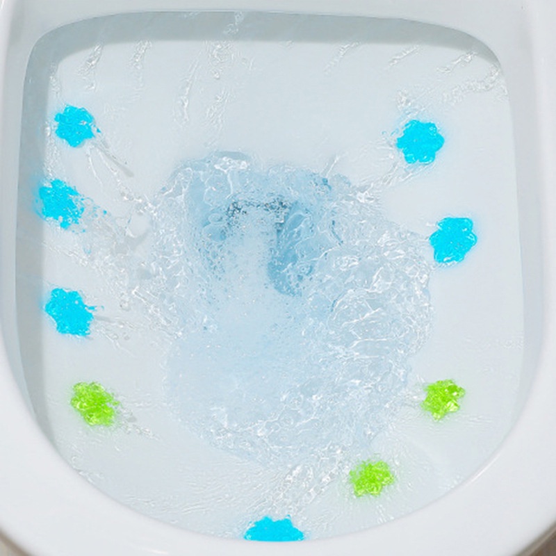 Gel Khử Mùi Làm Sạch Bồn Cầu