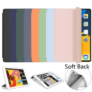 [New Hope Digital]Ốp lưng cho ipad 9.7 5th 6th 2018 Funda Soft Case Cho ipad mini 123 mini 4 mini 5 gen Bao cho iPad 10.2 10.5 2017 Pro 11 2nd 2020