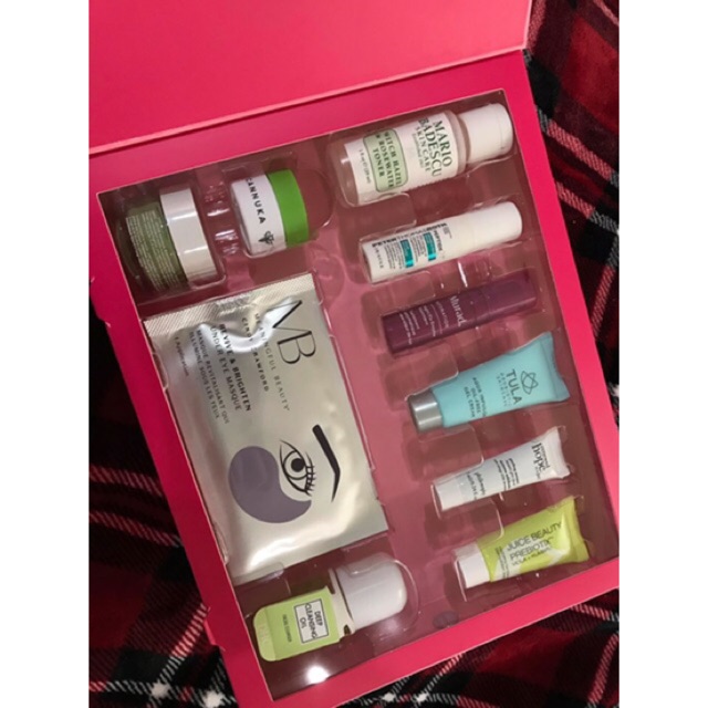 SET DƯỠNG DA FRESH PICKS - KHÔNG HỘP