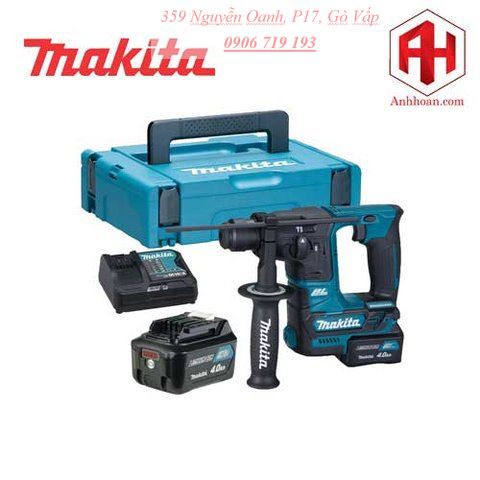 Máy khoan búa dùng pin Makita 12V HR166DSMJ