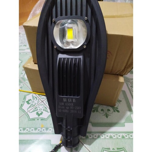 Đèn Led Rọi Đường, Đèn Pha Led Cột Rọi Đường Hình Chiếc Lá 30w, 50w, 100w, 150w, 200w