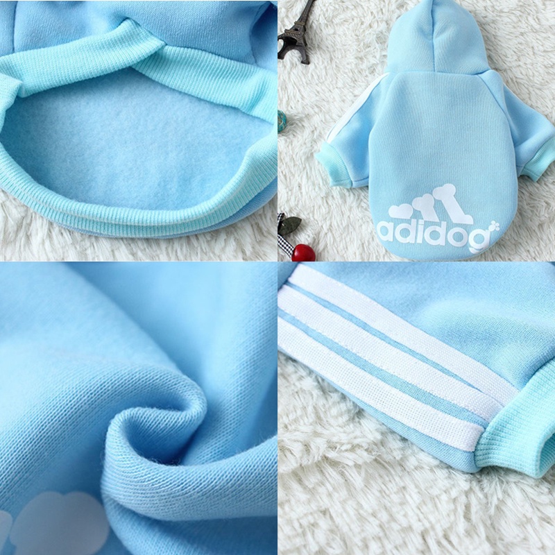 Áo Sweater Thời Trang Xuân Thu Dành Cho Thú Cưng