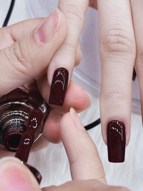 Sơn hết đỏ mxbon chính hãng