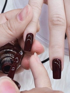 Sơn hết đỏ mxbon chính hãng