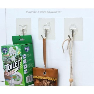 COMBO 10 MÓC DÁN TƯỜNG SIÊU BỀN CHẮC