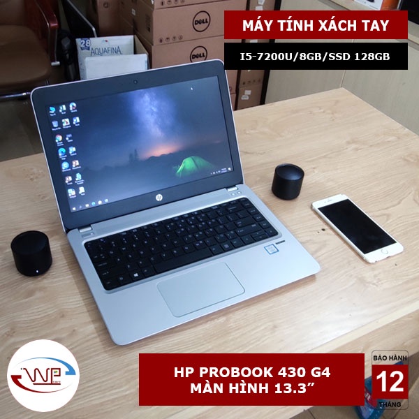 LAPTOP HP PROBOOK 430 G4