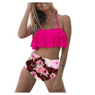 Bikini Nữ Cạp Cao Gợi Cảm