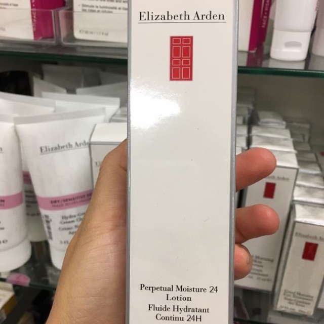 elizabeth arden perpetual moisture lotion 50ml