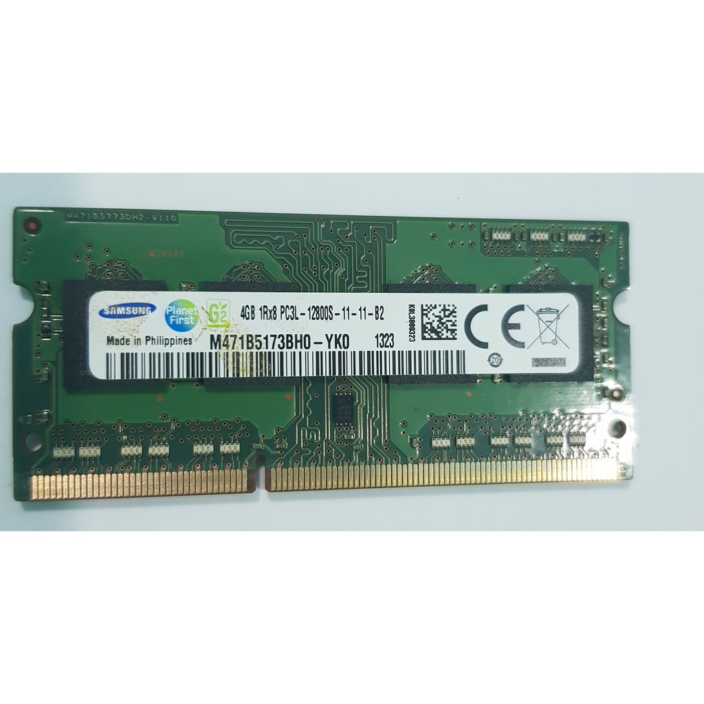 RAM LAPTOP DDR3 1G/4G/8G PC3/PC3L 8500s/12800s