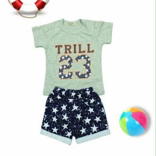 Set bộ bé trai
