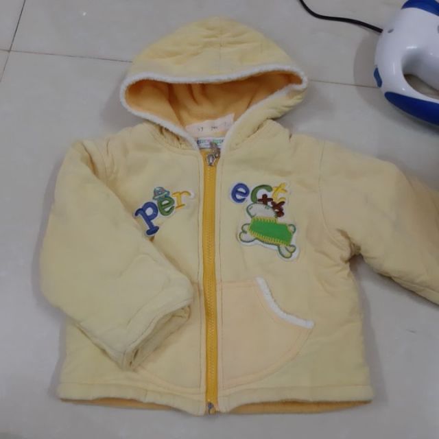 Áo khoác cua em.nhớ