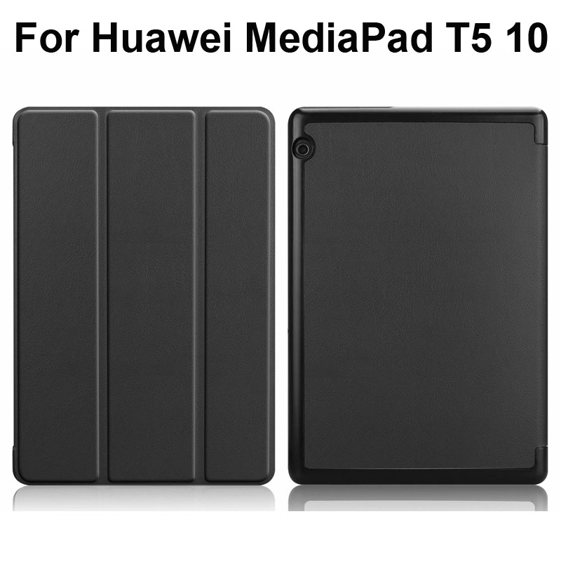 Ốp máy tính bảng bảo vệ cho Huawei Mediapad T5 10 AGS2-W09 AGS2-L09 10.1&quot;