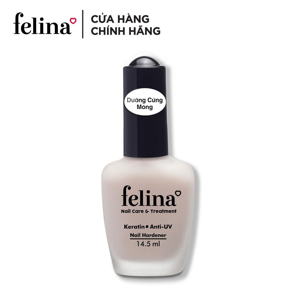 Sơn dưỡng nền móng cao cấp Felina 14,5ml