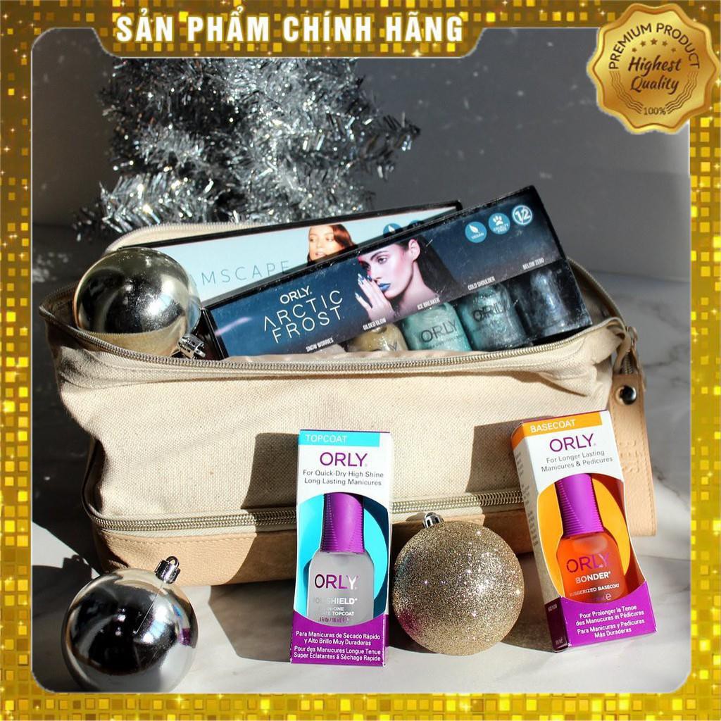 Sơn dưỡng móng Orly Best Seller, nhập khẩu Mỹ, chính hãng, có phiếu công bố mỹ phẩm