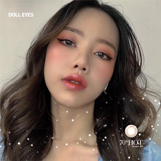 Kính áp tròng doll eyes 70% hot 14,0mm - be you collection - ảnh sản phẩm 4