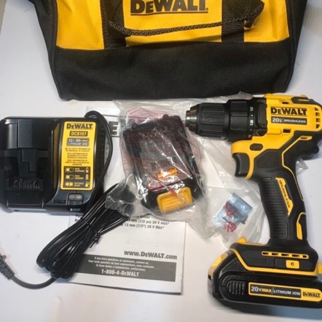 Khoan Dewalt DCD708