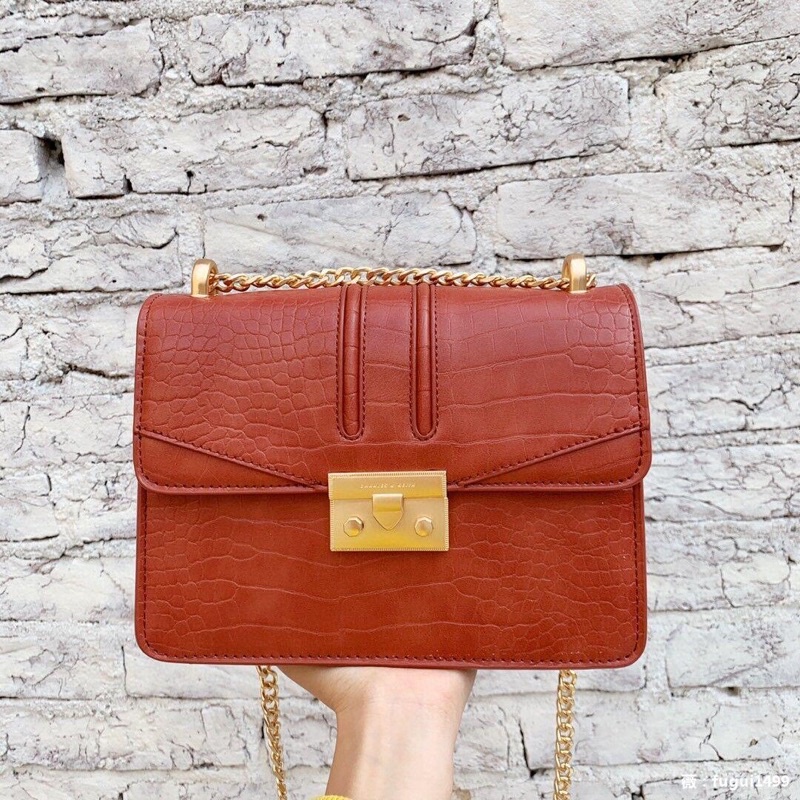 Túi CnK Quỳnh Búp Bê  auth tuồn size 20