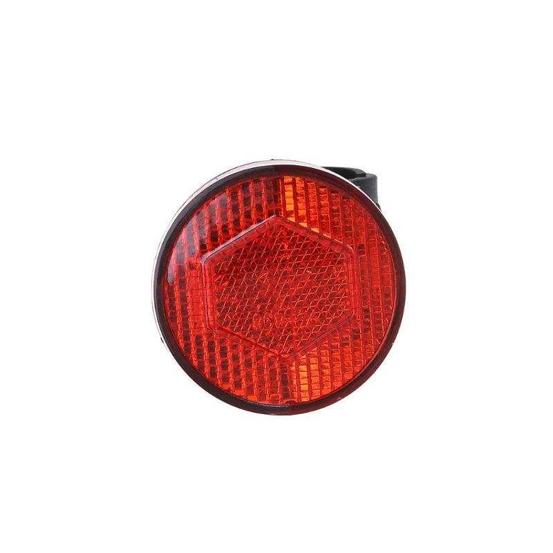 Đèn Phản Quang Cảnh Báo An Toàn Gắn Tay Lái Xe Đạp 22.2mm