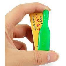 Nhỏ gáy trị ve giận chó mèo A1