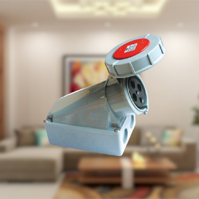 PHÍCH CẮM VÀ Ổ CẮM CÔNG NGHIỆP 63A / 125A 3P+N+E IP67 CAO CẤP MPE (MPN)