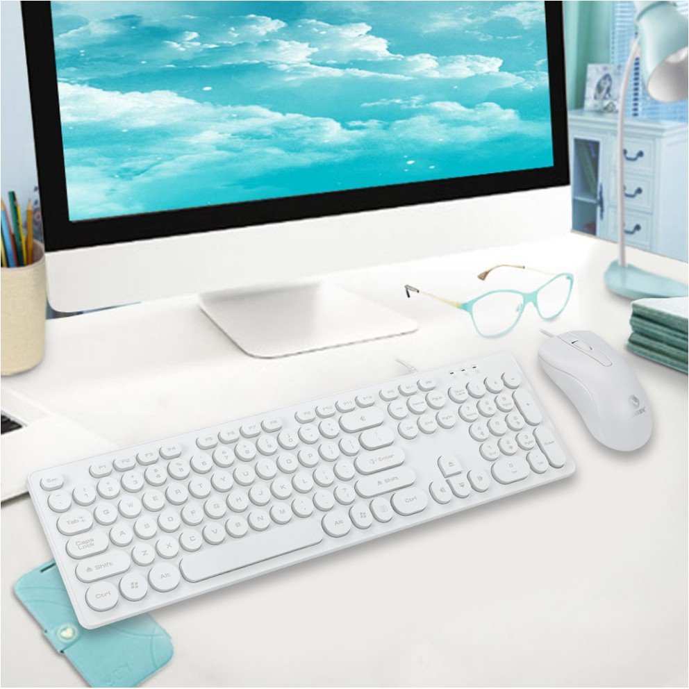 ✅ 🔝 Combo Bàn Phím và Chuột giả cơ 💛 LIMEIDE Q10 Cao Cấp ( Đen / Trắng ) [ 💯 HÀNG CHÍNH HÃNG] 🔚 | BigBuy360 - bigbuy360.vn