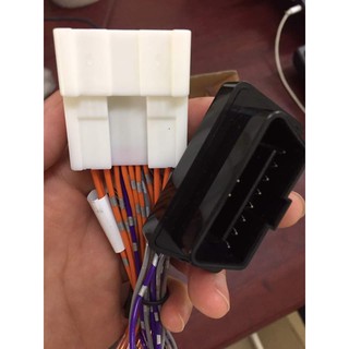 Auto Lock- OBD khóa cửa tự động Xpander