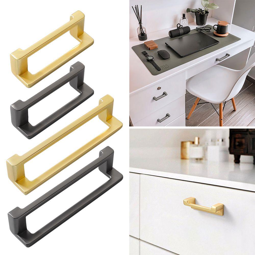 Tay Nắm Cửa Bằng Hợp Kim Kẽm Phong Cách Hiện Đại