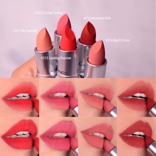 Thỏi son matte MAC