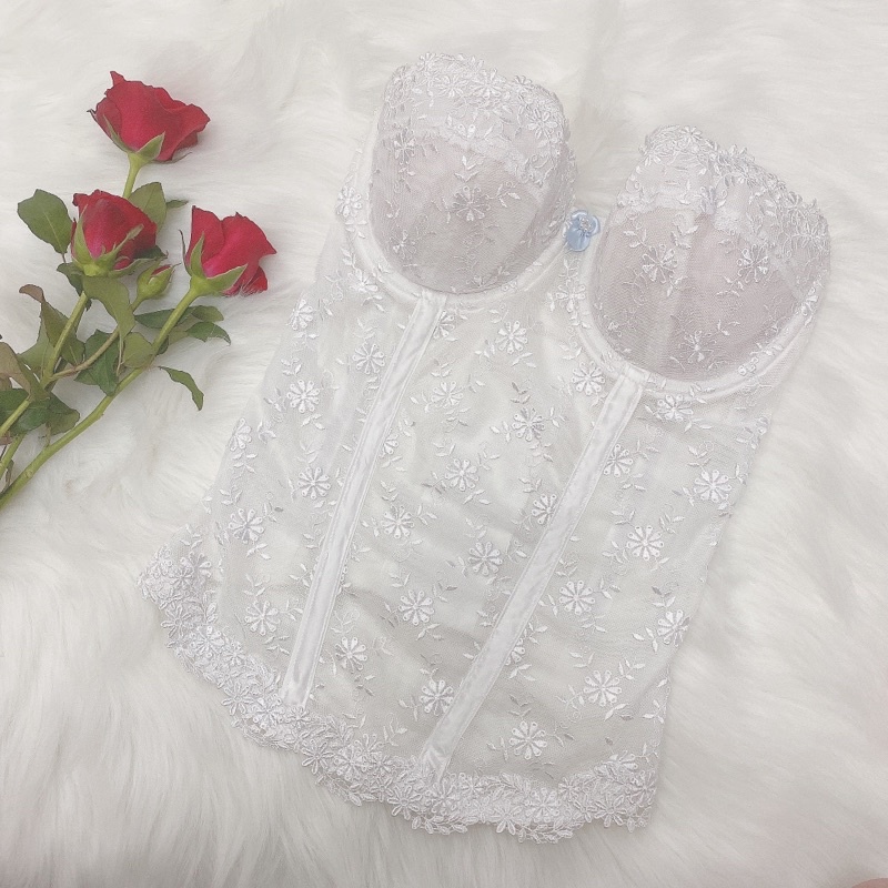 Áo corset Nhật Size 65E