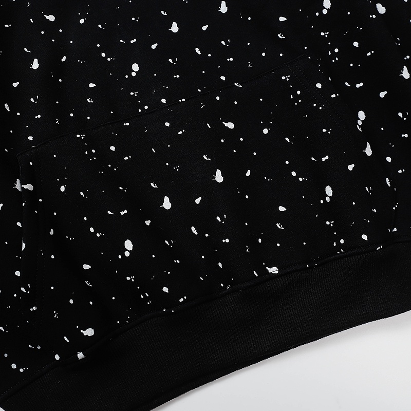 Hàng Có Sẵn Áo Hoodie Sweatshirt Chui Đầu Tay Dài In Chữ OFF White Dành Cho Cặp Đôi