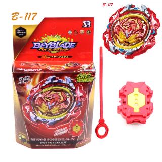 Con Quay Đồ Chơi Beyblade Burst Bằng Hợp Kim Cho Trẻ Em Trai